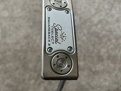 Scotty Cameron Special Select Squareback 2 Putter
