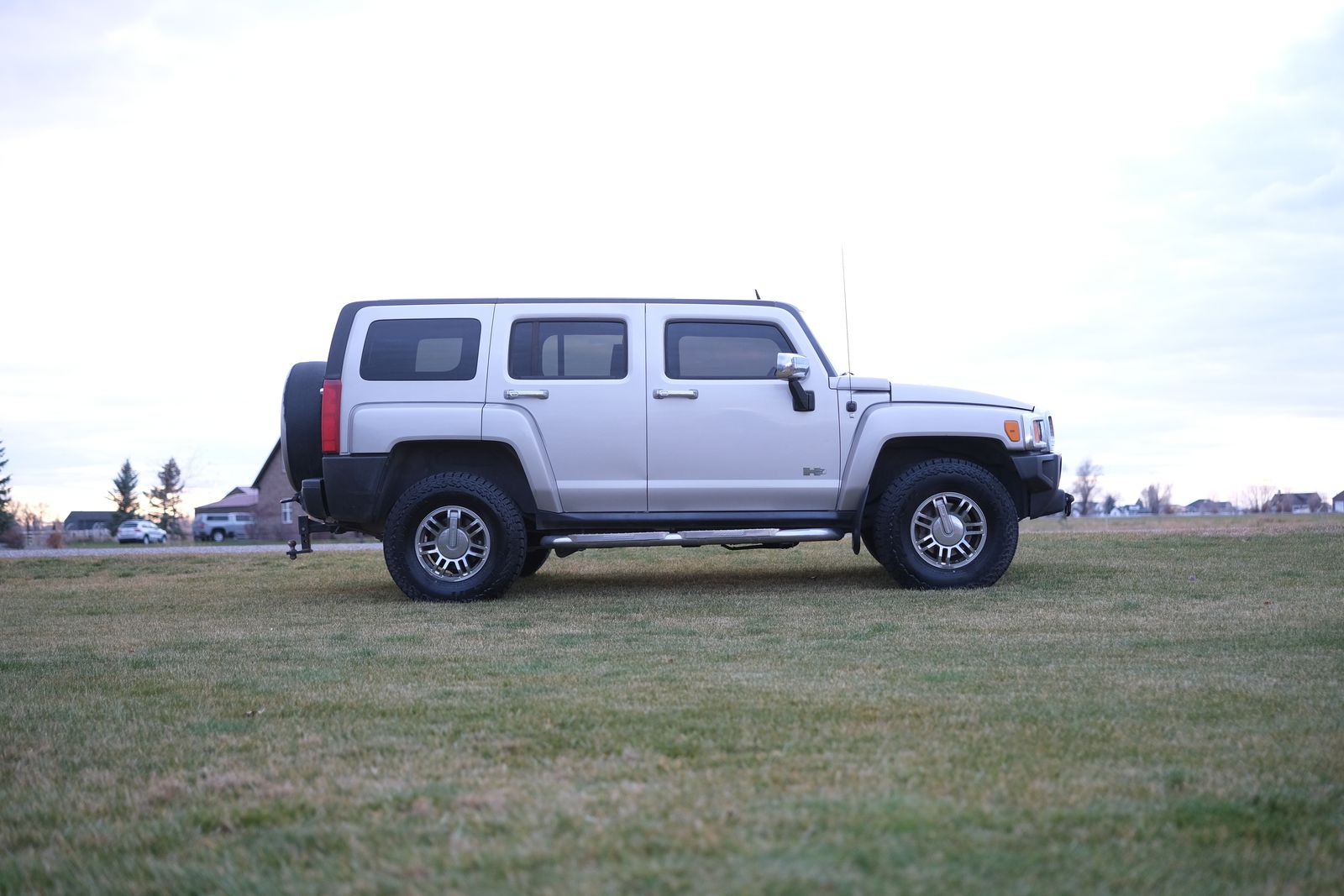 2007 HUMMER H3