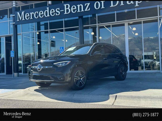 2026 Mercedes-Benz GLC-Class GLC 300 4MATIC