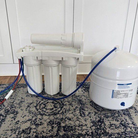 Watts Premier RO Water Purifier