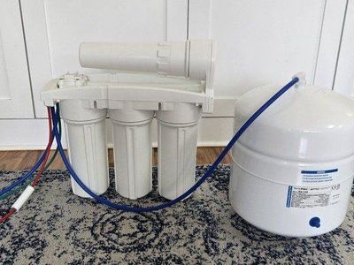 Watts Premier RO Water Purifier