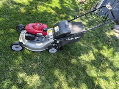 honda 3 in 1