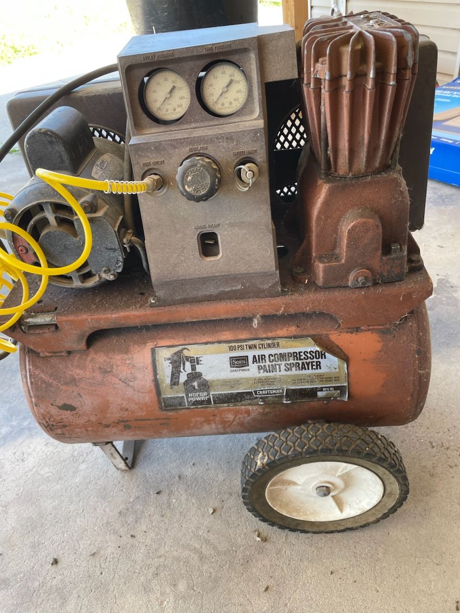 Air Compressor