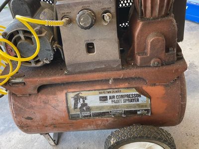 Air Compressor