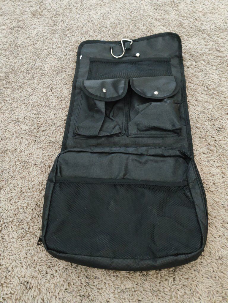 Small bathroom bag