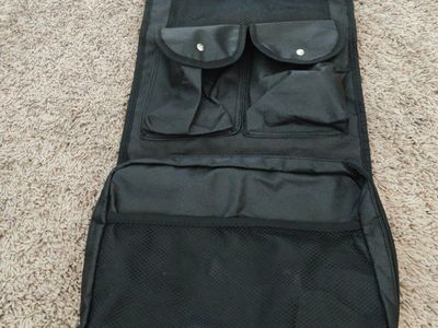 Small bathroom bag