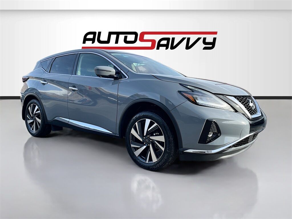 2024 Nissan Murano SL
