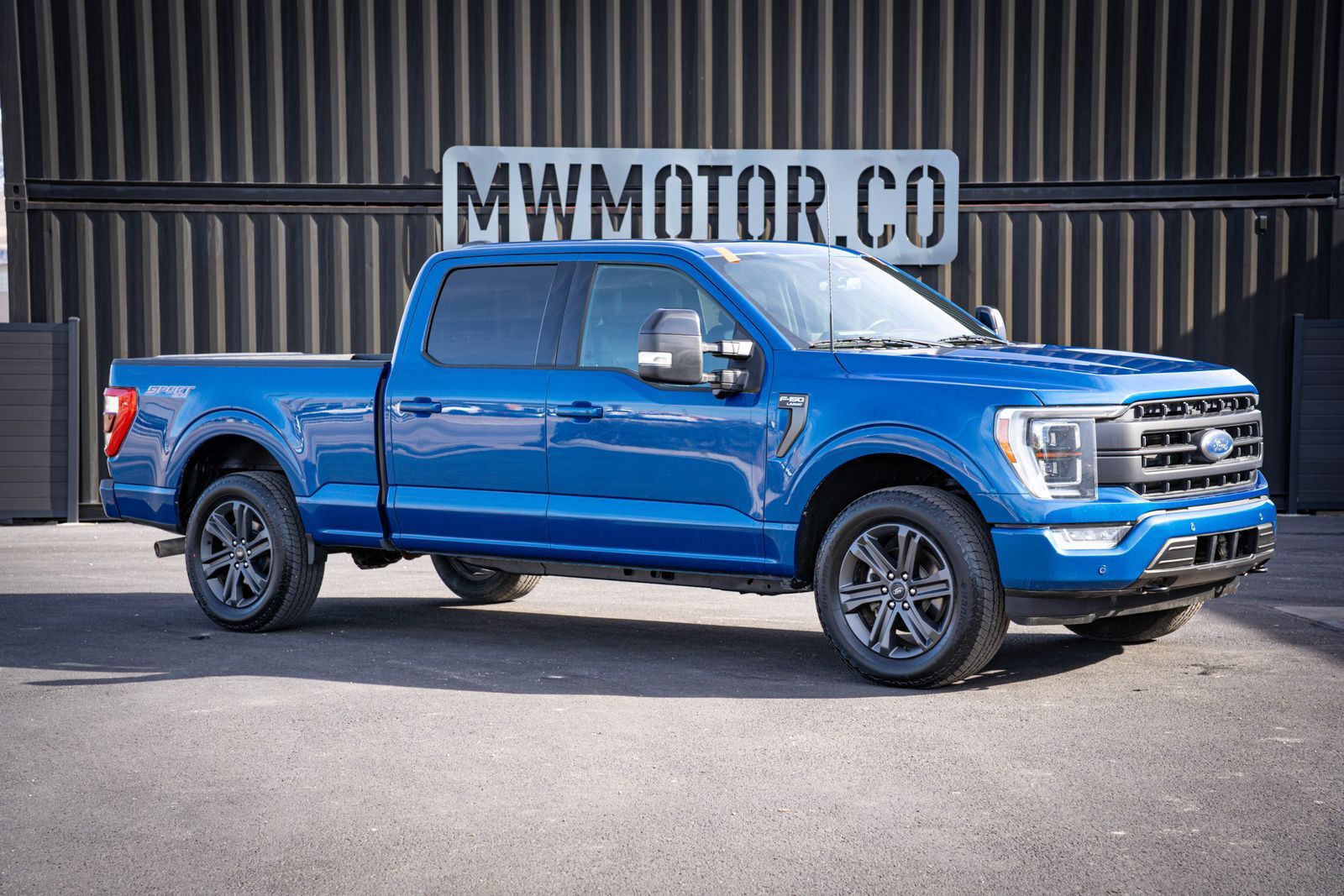 2023 Ford F-150 Lariat