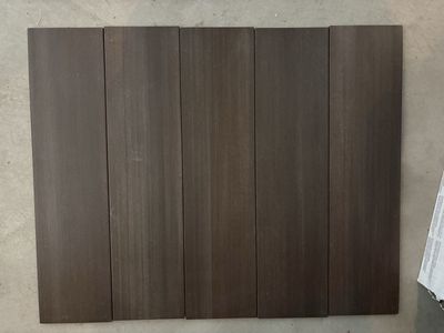 Brown Tiles 6”x24”