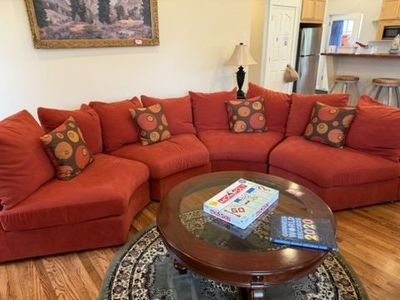 Beautiful sectional sofa