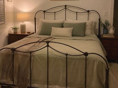 Full size bed frame