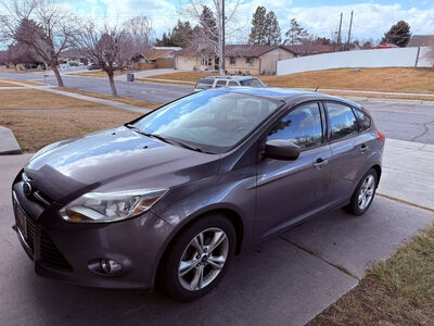2012 FORD FOCUS SE