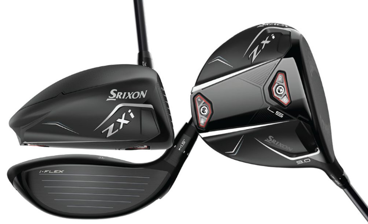 BRAND NEW SRIXON ZXi DRIVER 9Degree