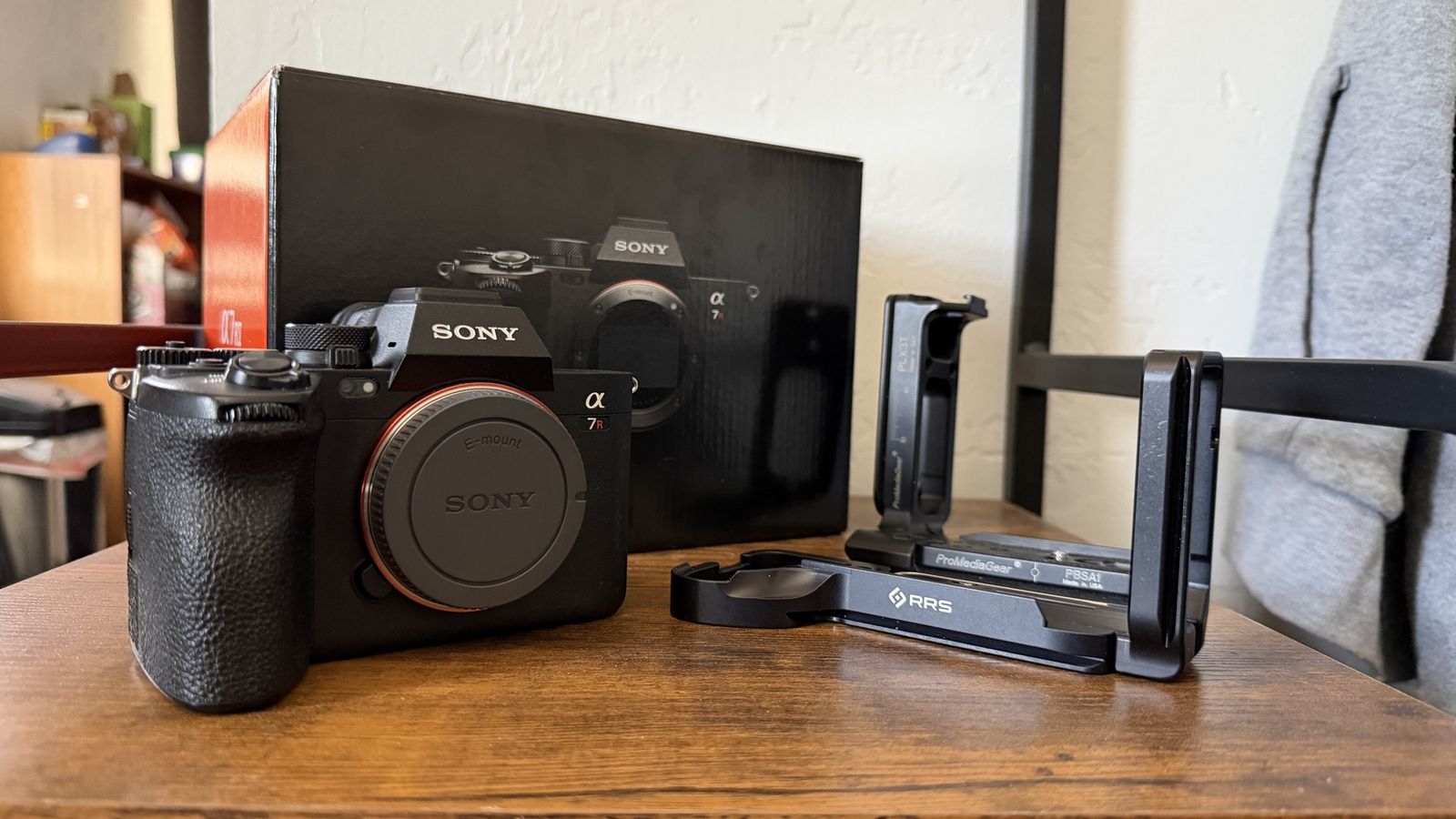 Sony A7RV