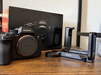 Sony A7RV
