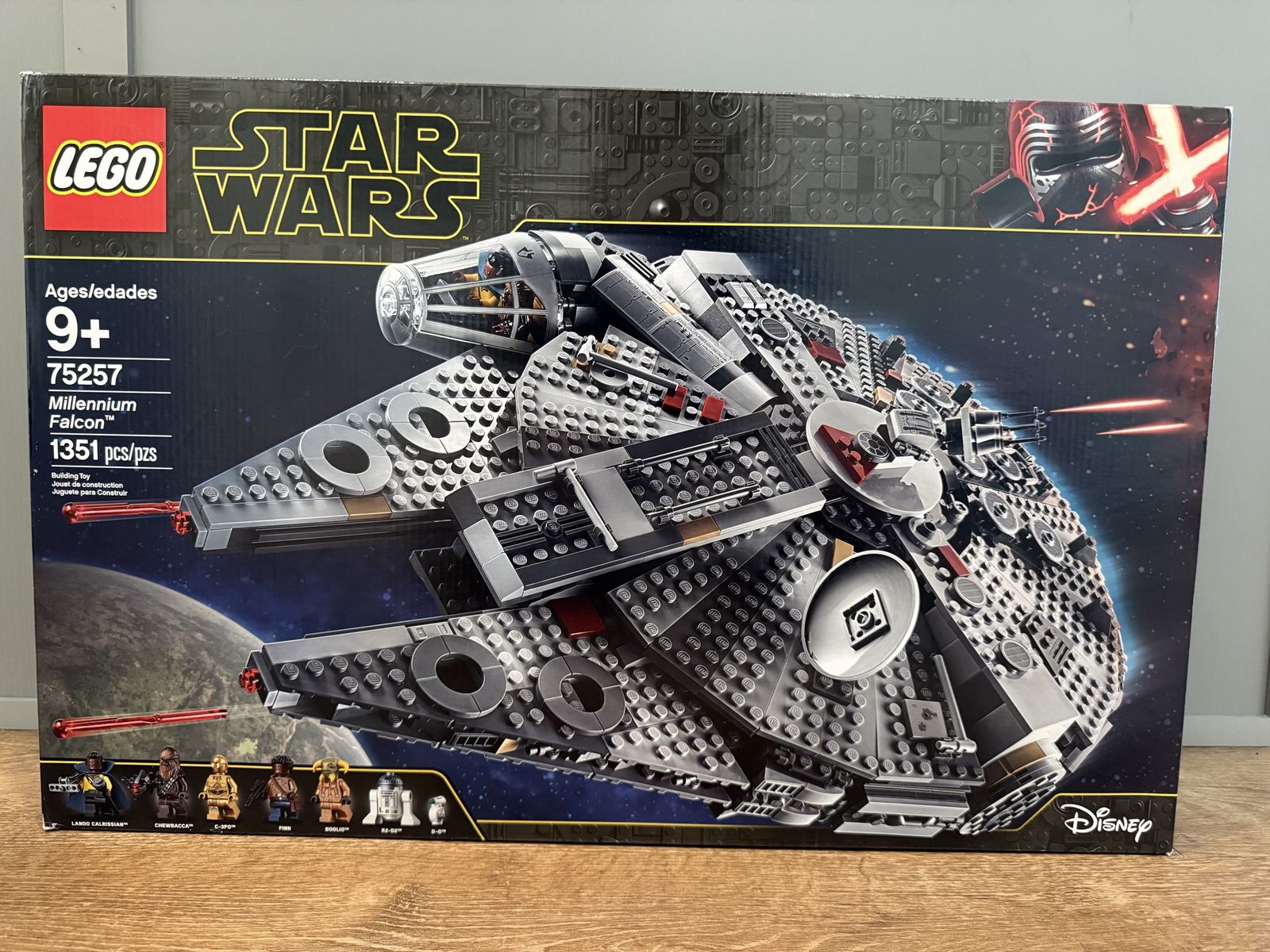Lego: Star Wars Millennium Falcon