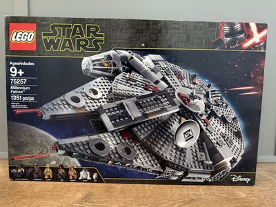 Lego: Star Wars Millennium Falcon