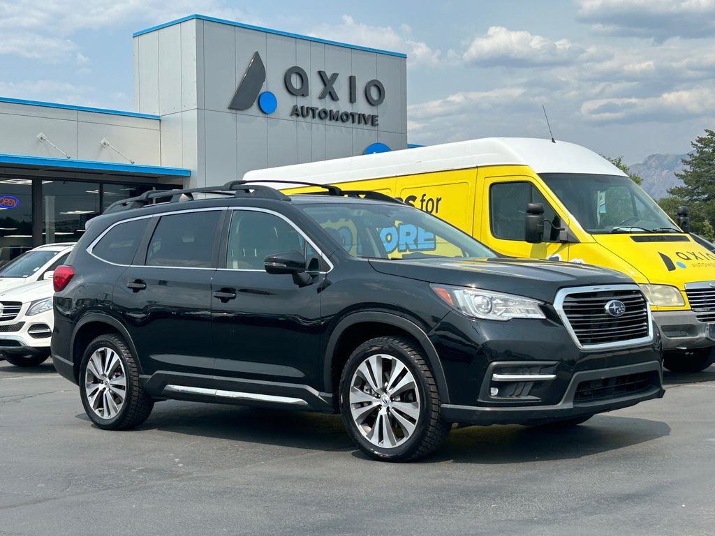 2019 Subaru Ascent Limited 8-Passenger