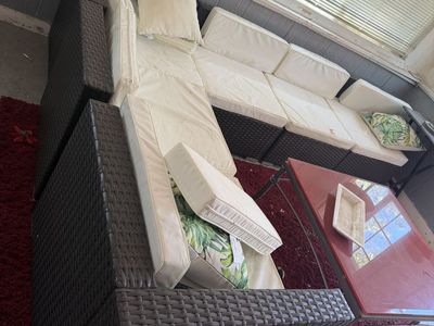 Outdoor furniture