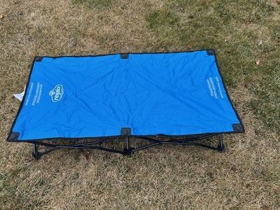 New Portable Toddler Bed