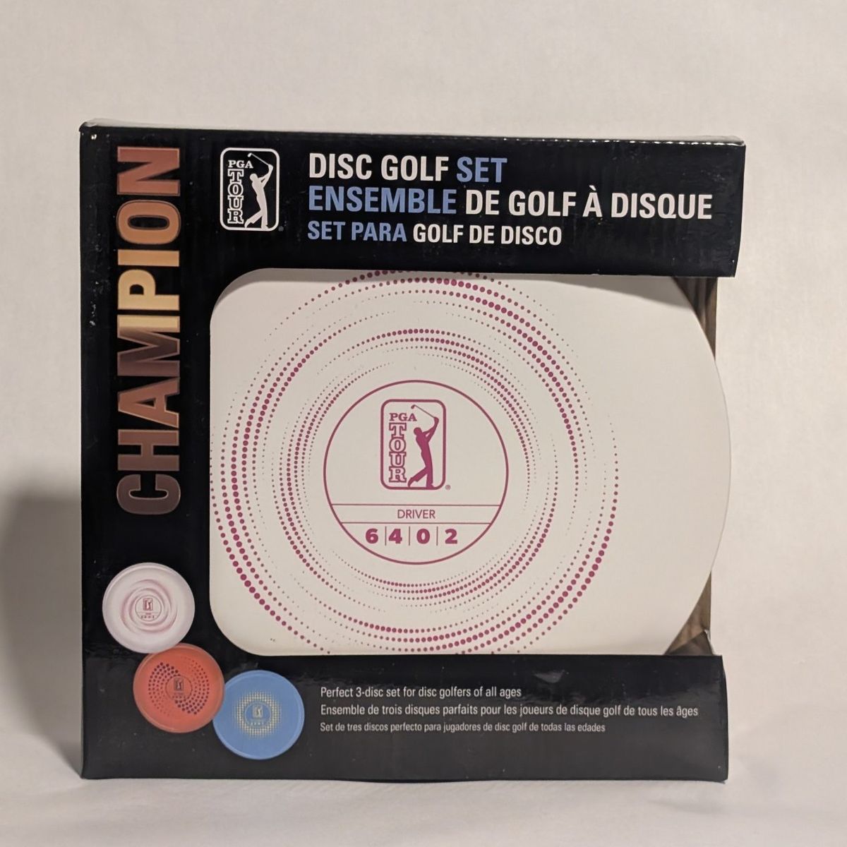 Disc Golf Set