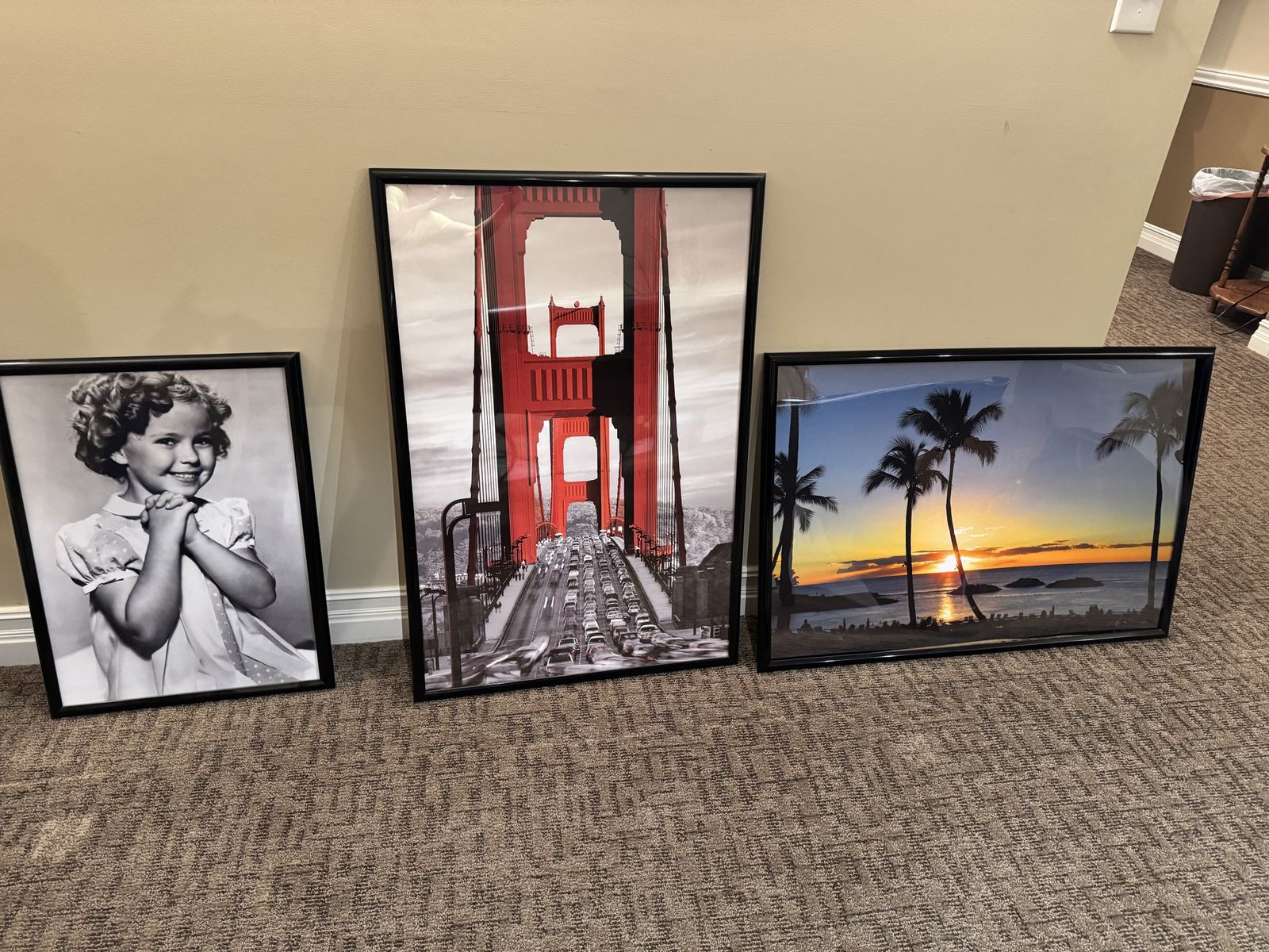 Cool Framed Posters