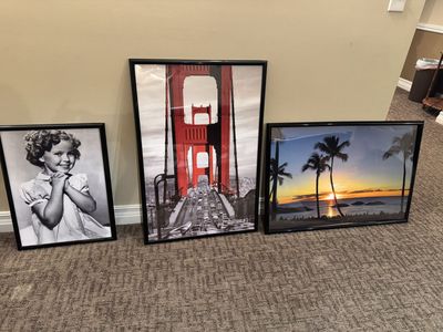 Cool Framed Posters