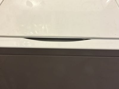 Admiral washer