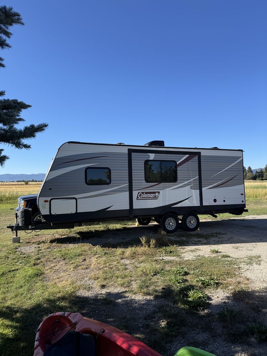 2016 Coleman Lantern CTS244BH