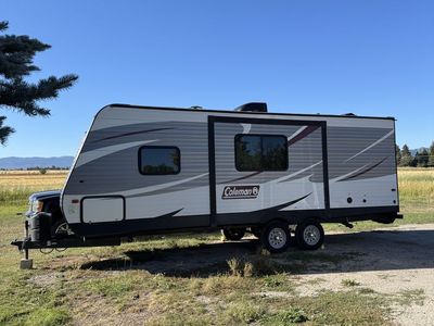 2016 Coleman Lantern CTS244BH