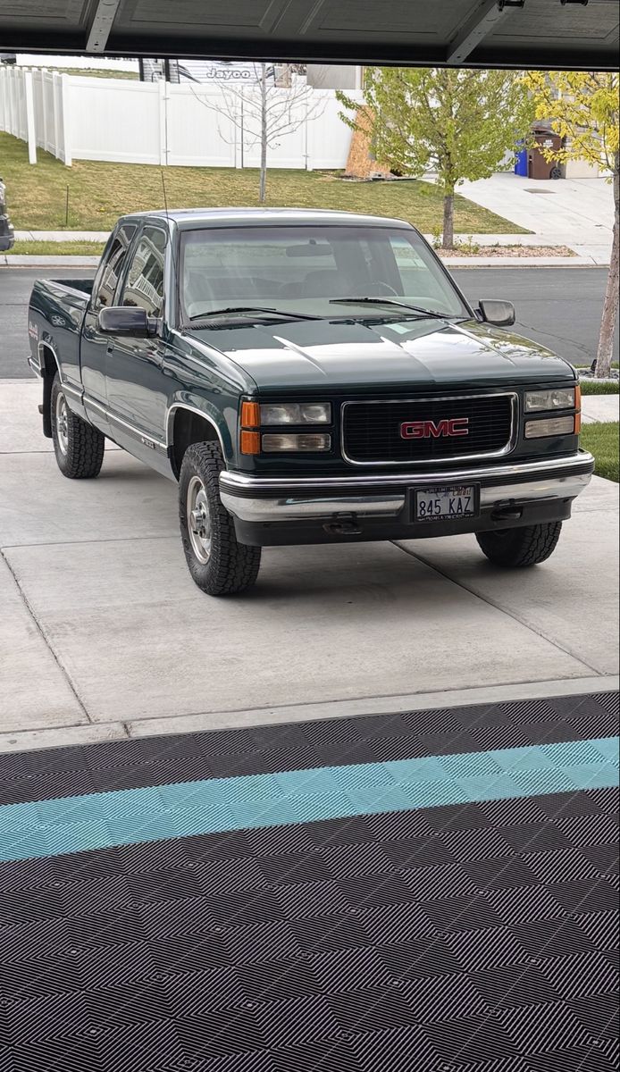 1997 GMC 1500 SL