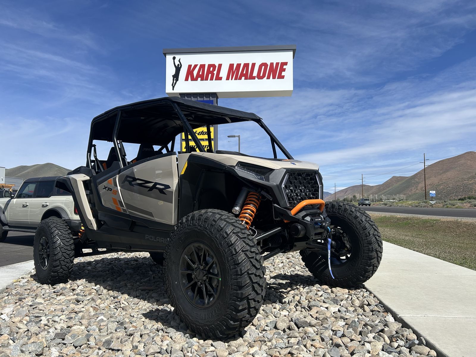 2026 Polaris RZR XP S 4 1000 Ultimate Sand Dune -