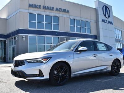 2026 Acura Integra w/A-SPEC