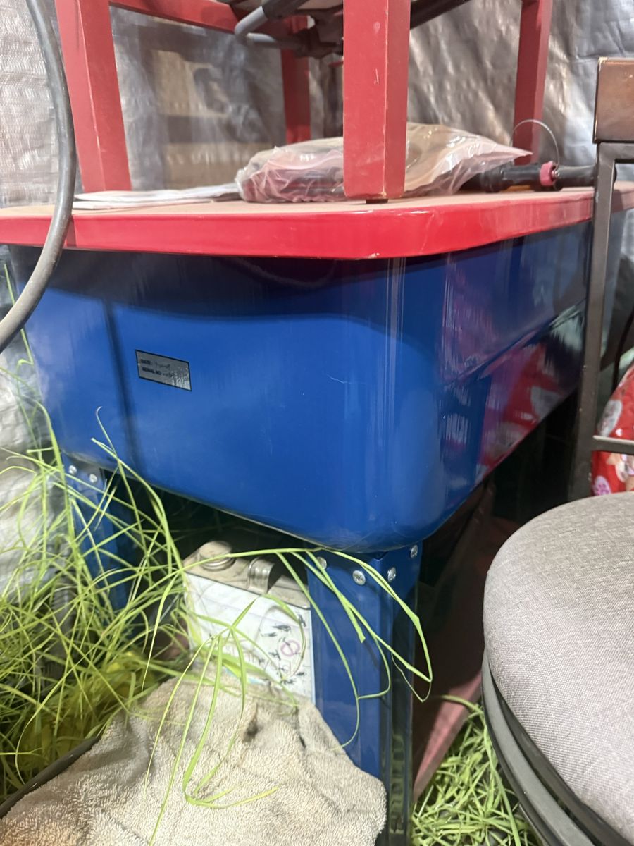 Parts Washer
