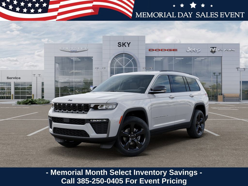 2026 Jeep Grand Cherokee L Limited