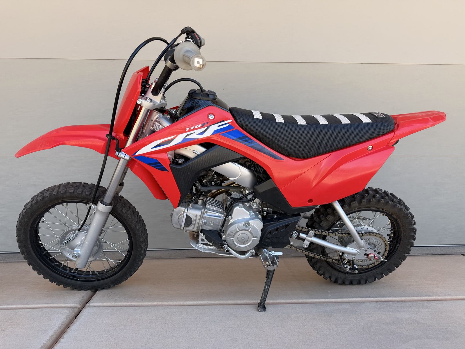 2023 Honda CRF110F