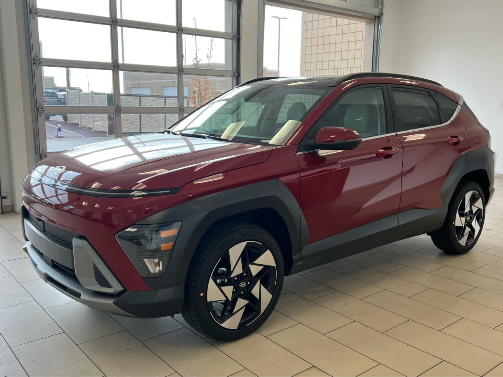 2026 Hyundai Kona Limited
