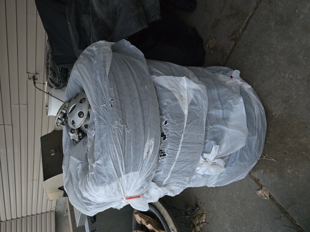 2008 F150 Wheels and tires