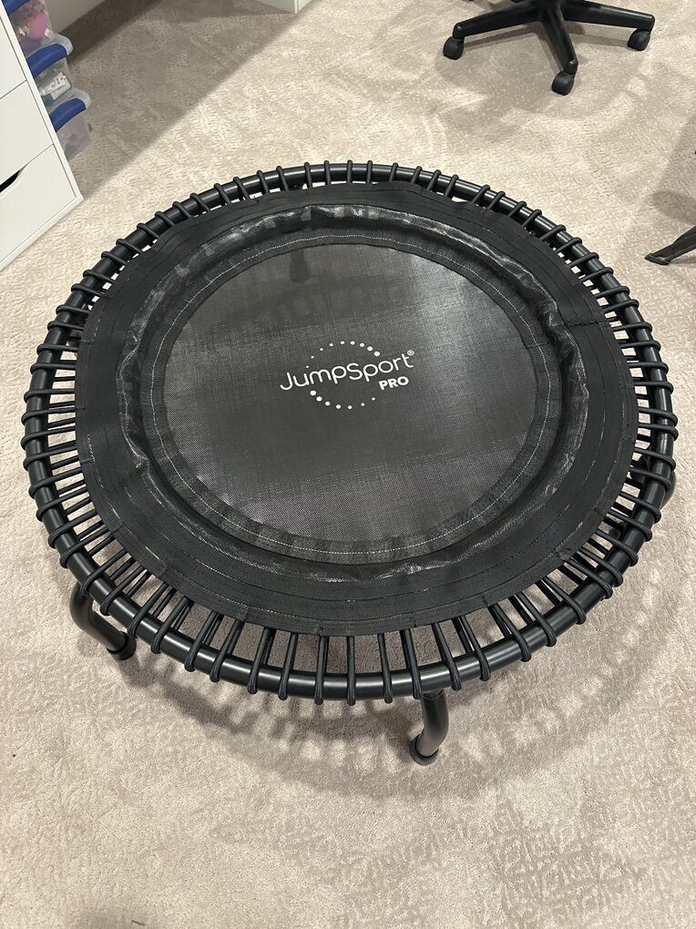 Jumpsport 350 Pro Fitness Trampoline