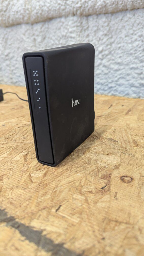 MikroTik hAP ac² Router