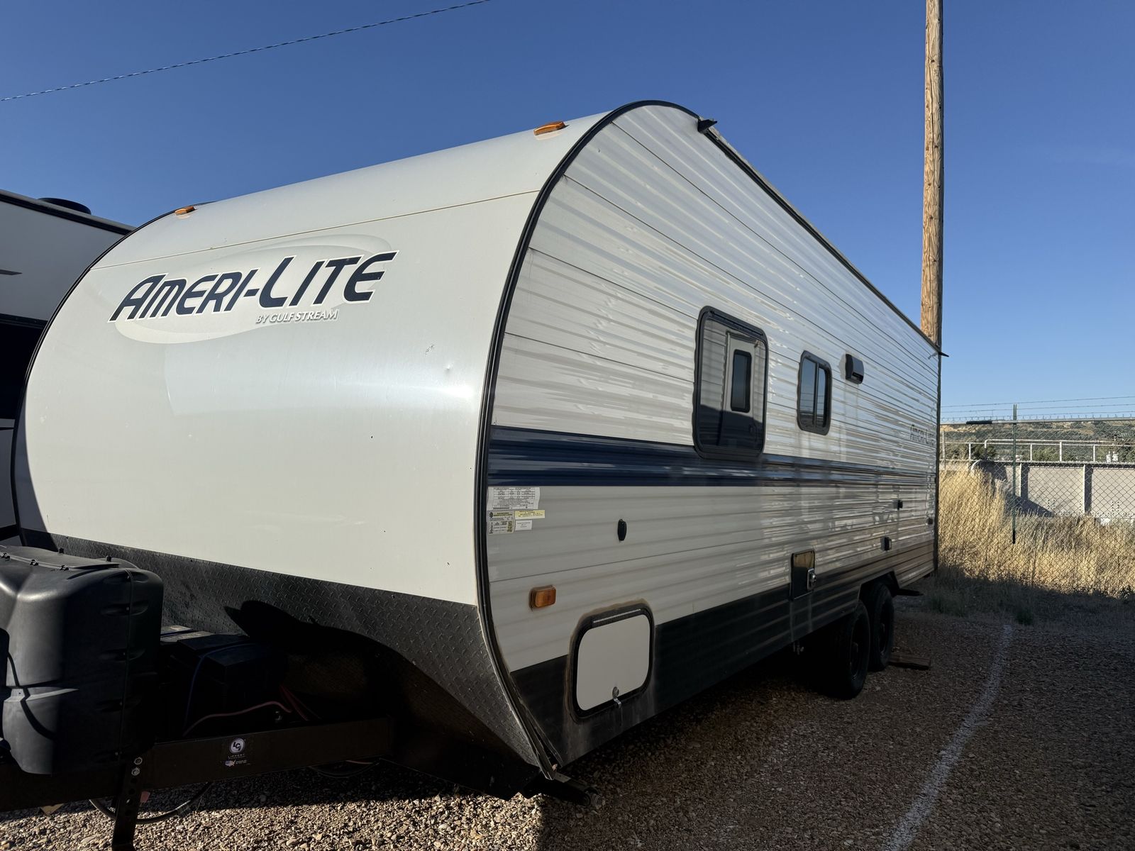 Ameri-Lite by Gulfstream Travel Trailer