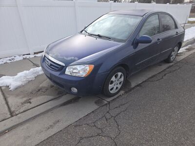2005 KIA SPECTRA