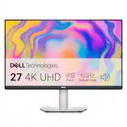 Dell 27" 4K USB-C Monitor – S2722QC