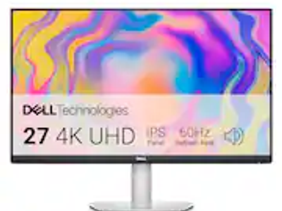 Dell 27" 4K USB-C Monitor – S2722QC