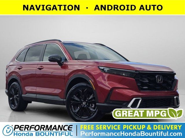 2023 Honda CR-V Hybrid Sport Touring