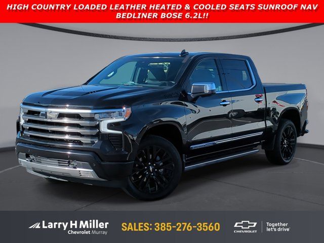 2023 Chevrolet Silverado 1500 High Country
