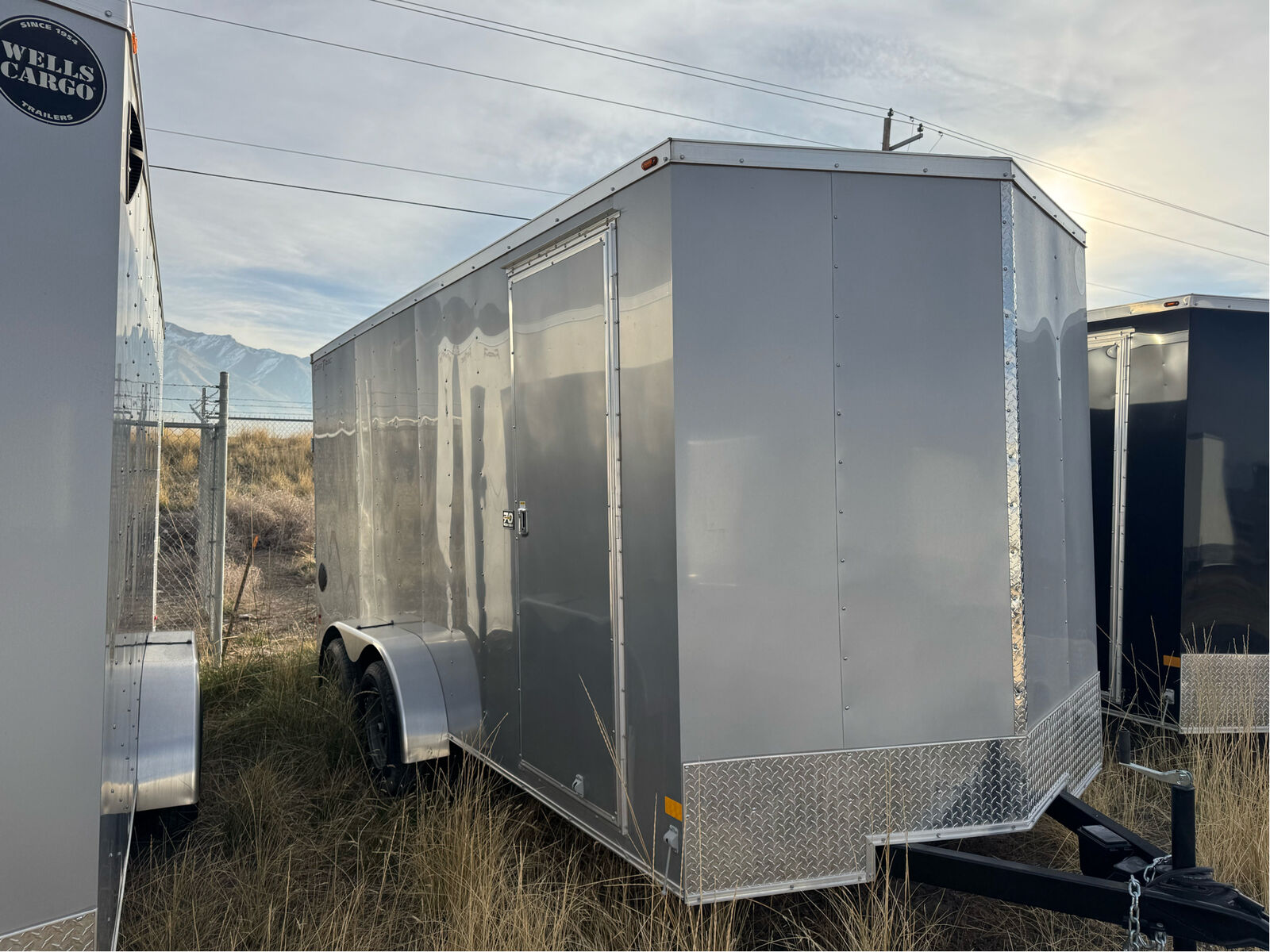 2024 Wells Cargo FT716T2