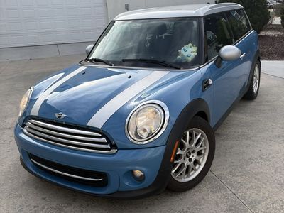 2013 Mini Cooper Clubman S