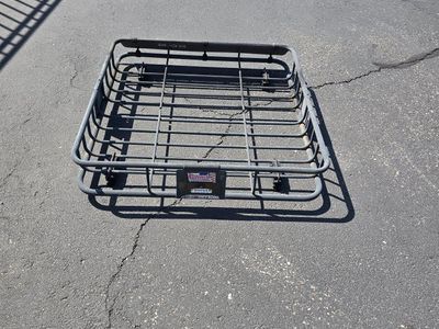 auto roof top luggage carrier