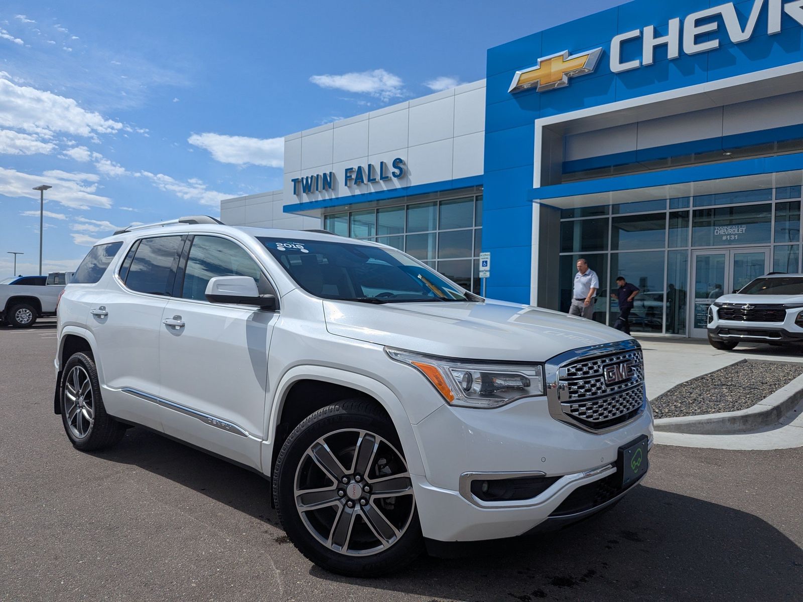 2019 GMC Acadia Denali